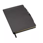 Notes A5 z długopisem 72 kartki w linię NOTAPLUS