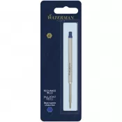 Błękitny-Srebrny - Ballpoint pen refill