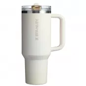 Stanley Quencher® ProTour 1180 ml termoizolowany kubek ze słomką, wykonany z recyklingowanej stali nierdzewnej 