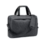 Torba na laptop 15" z filcu RPET PLANA