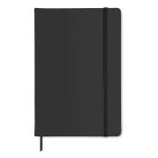Notes A6 w okładce z PU 96 kartek w linię NOTELUX