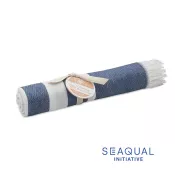 Ręcznik hammam SEAQUAL® 100x170 cm 300 g/m² WAVE