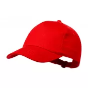 czerwony - Brauner czapka z daszkiem