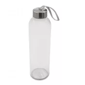 transparentny - Butelka szklana Aqua Isola 750 ml