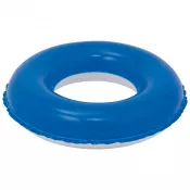 niebieski - Dmuchane koło do pływania