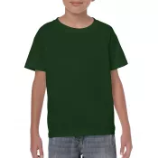 Forest Green  - Koszulka bawełniana 180 g/m² Gildan Heavy Cotton™ - DZIECIĘCA