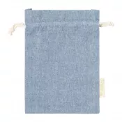 niebieski - Karzak torba produktowa