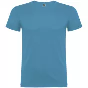Deep blue - Koszulka T-shirt męska bawełniana 155 g/m² Roly Beagle