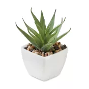 Sztuczna roślina mini aloes z PP ARTILOE