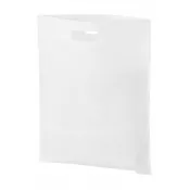 biały - Torba 34x43 cm z Non-Woven 70 g/m² Blaster