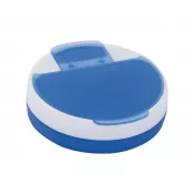niebieski - Astrid pudełko na tabletki