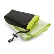 Ręcznik sportowy 40x80 cm w etui DRYE Zielony