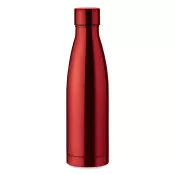 Butelka termiczna stalowa 500 ml BELO BOTTLE Czerwony