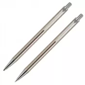 Zestaw piśmienny długopis i ołówek AMOUR Pierre Cardin