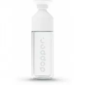 Biały - Butelka szklana - Dopper Glass 450ml