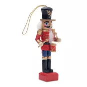 Figurka dziadek do orzechów drewniana 13,2 cm JOLLY
