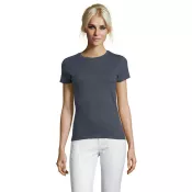 Koszulka damska dopasowana 150 g/m² Sol's REGENT WOMEN Mysi Szary