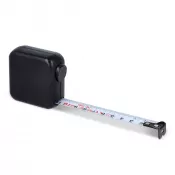 czarny - SizeSure measuring tape 3M