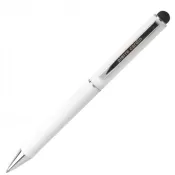 Długopis metalowy touch pen soft touch CLAUDIE Pierre Cardin