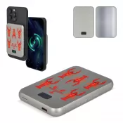 Xoopar Smile Wireless Mirror Powerbank kompatybilny z MagSafe 5000mAh