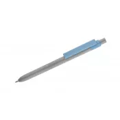 Długopis z tworzywa z dodatkiem zmielonych muszli SELIS