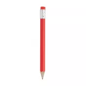 czerwony - Minik mini ołówek
