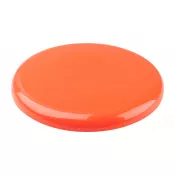 pomarańcz - Frisbee reklamowe ø23 cm Smooth Fly 