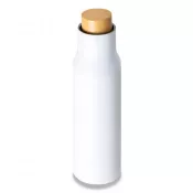 biały - Butelka próżniowa Morana 500 ml