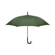 Parasol wiatroodporny automatyczny 23" BRELA Zielony