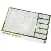 Notatnik  Desk-Mate®  w formacie A3 z materiałów z recyklingu