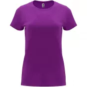 Capri koszulka damska z krótkim rękawem