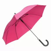 różowy - Automatyczny parasol WIND