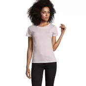 Koszulka damska 150 g/m² Sol's REGENT FIT WOMEN Heather Pink
