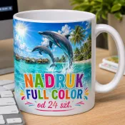 Kubek reklamowy Tomek Art Solid (300 ml)