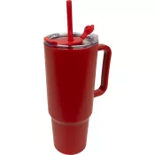 Kubek termiczny z tworzywa XXL 1,2 litra