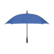 Parasol kwadratowy wiatroodporny 23" AMBOLI Niebieski