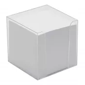 transparentny - Kostka memo
