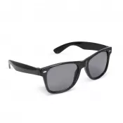 czarny - Okulary przeciwsłoneczne Justin RPC UV400
