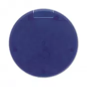 niebieski  mrożony - Miętówki w okrągłym opakowaniu