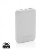 biały - Szybki power bank 10000 mAh Urban Vitamin