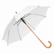 biały - Automatyczny parasol TANGO