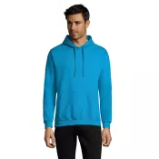 Bluza unisex z kapturem 280 g/m² Sol's SNAKE