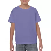 Violet - Koszulka bawełniana 180 g/m² Gildan Heavy Cotton™ - DZIECIĘCA