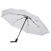 biały - Automatyczny, parasol kieszonkowy PLOPP