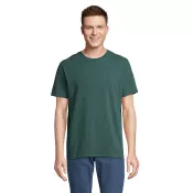 Koszulka unisex organiczna 175 g/m² Sol's LEGEND Zielone Imperium