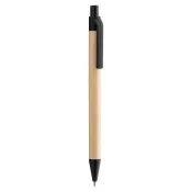 czarny - Plarri długopis