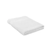 Ręcznik frotte organiczny 100x180 cm 360 g/m² MERRY Bialy