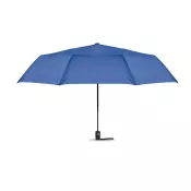 Parasol wiatroodporny automatyczny 27" ROCHESTER Niebieski