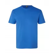 Azure - Koszulka bawełniana 210 g/m² ID Interlock T-shirt 0517