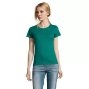 Koszulka damska 190 g/m² Sol's IMPERIAL WOMEN Emerald